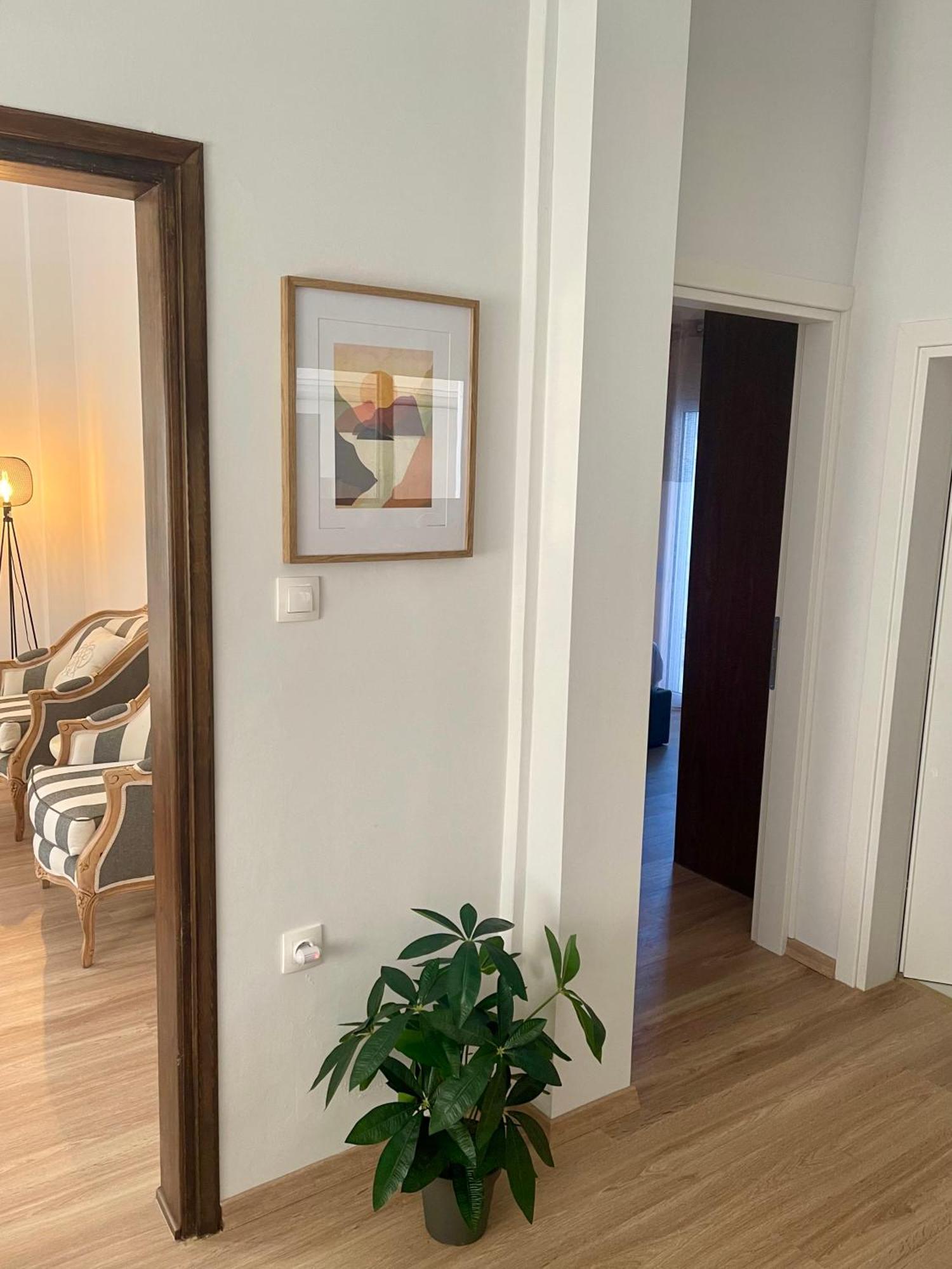 Ferienwohnung Stella'S Petite Boite Rafína Exterior foto