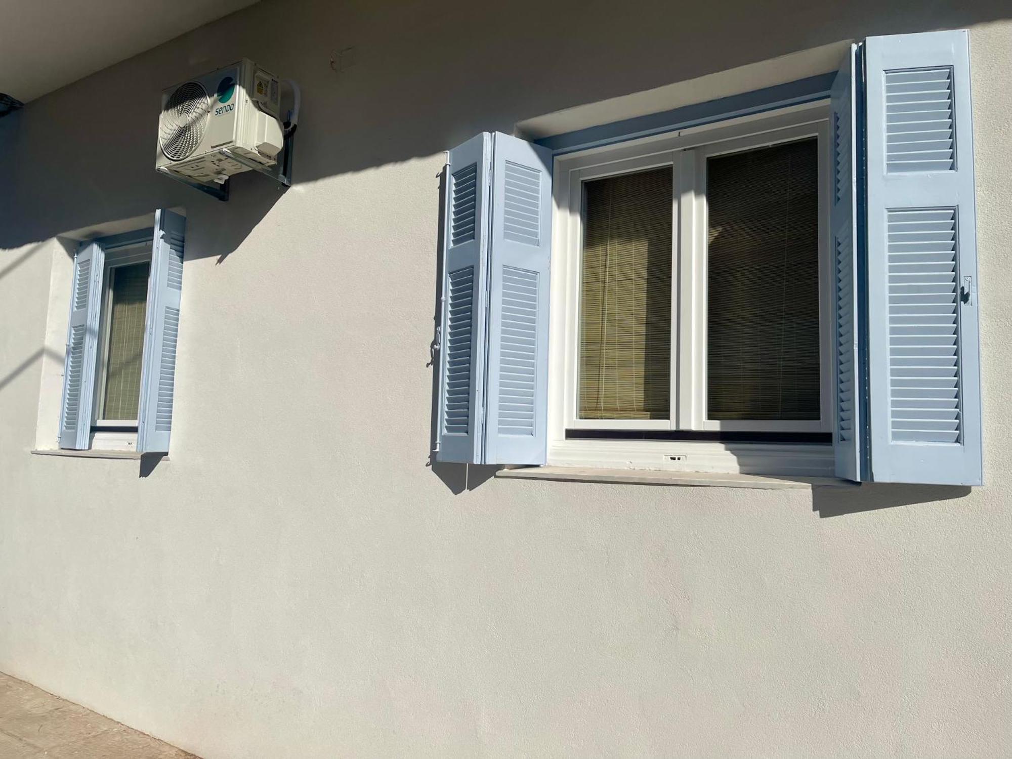 Ferienwohnung Stella'S Petite Boite Rafína Exterior foto