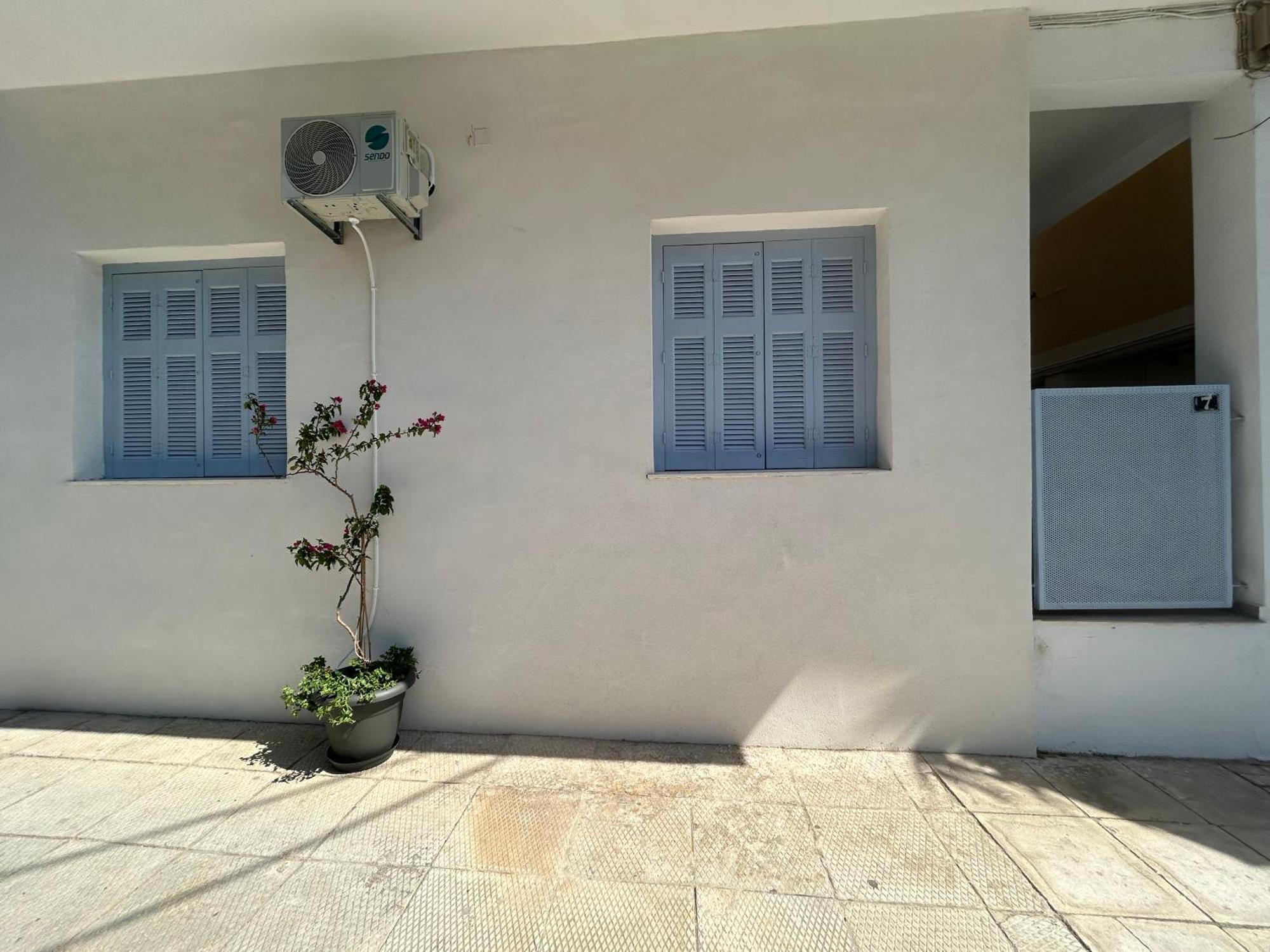 Ferienwohnung Stella'S Petite Boite Rafína Exterior foto